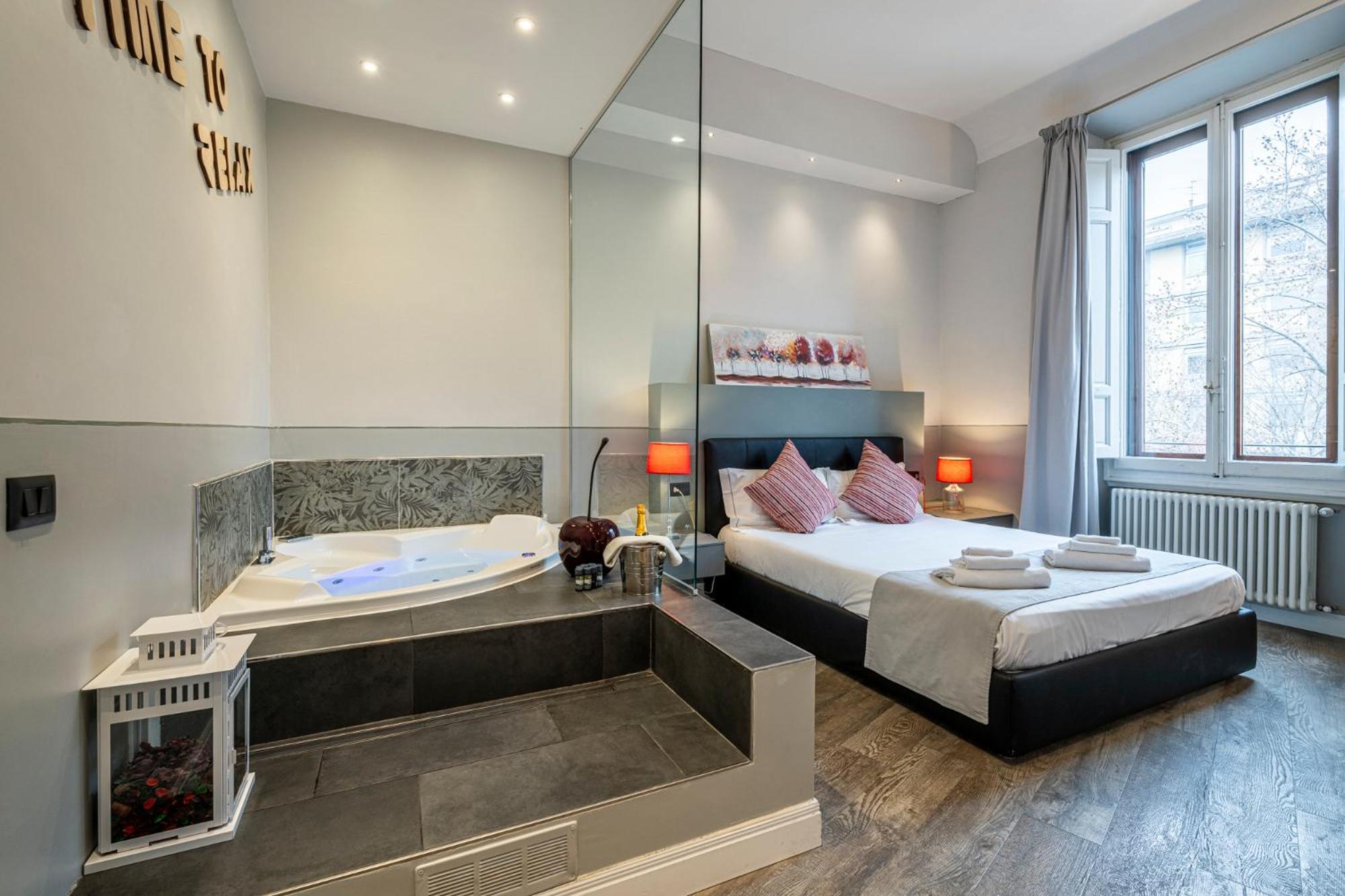 Cherubini Palace Thematic Apartment Florencie Exteriér fotografie