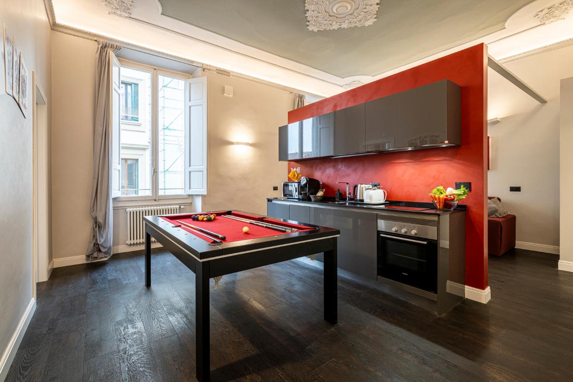 Cherubini Palace Thematic Apartment Florencie Exteriér fotografie