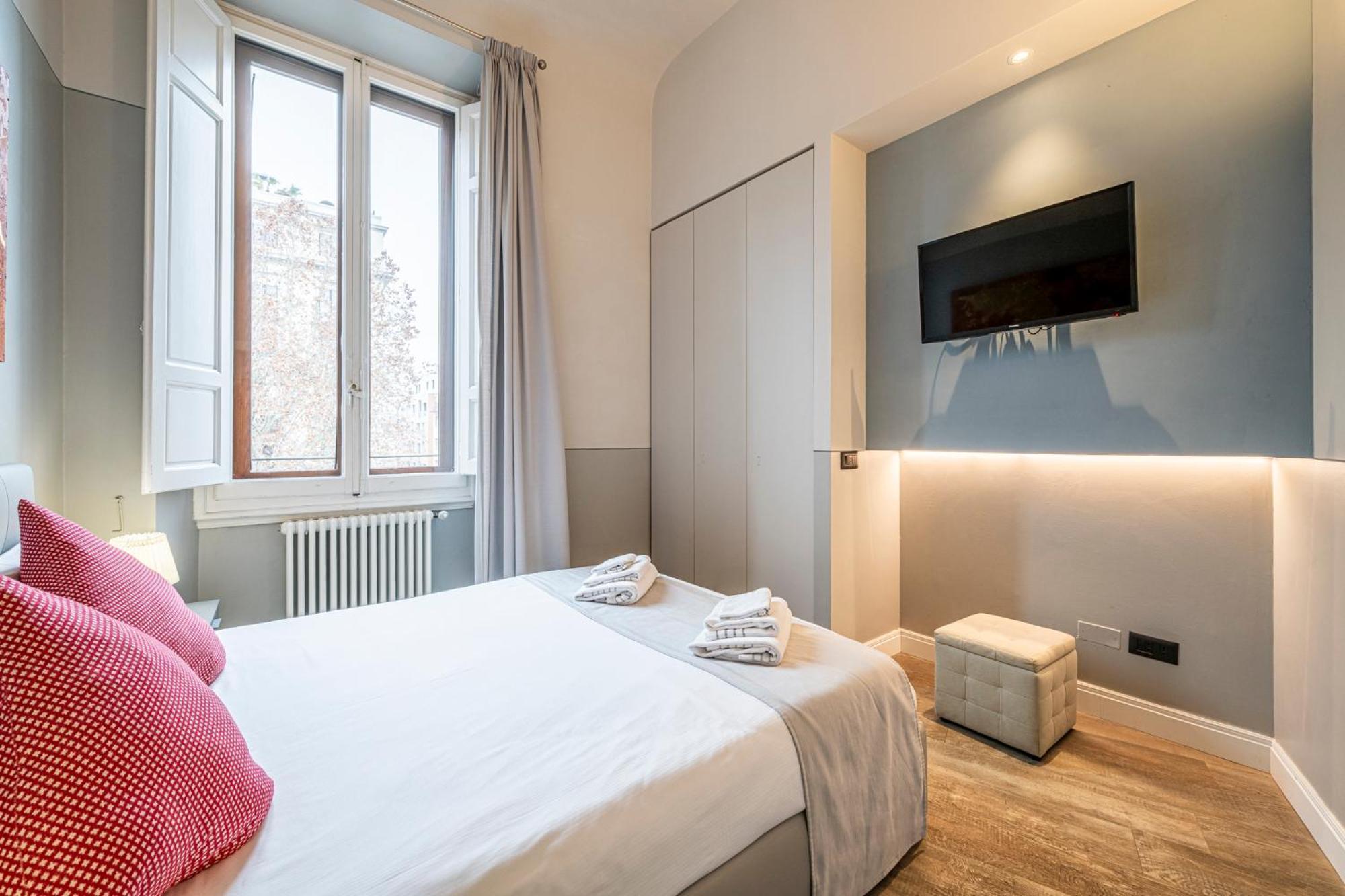Cherubini Palace Thematic Apartment Florencie Exteriér fotografie