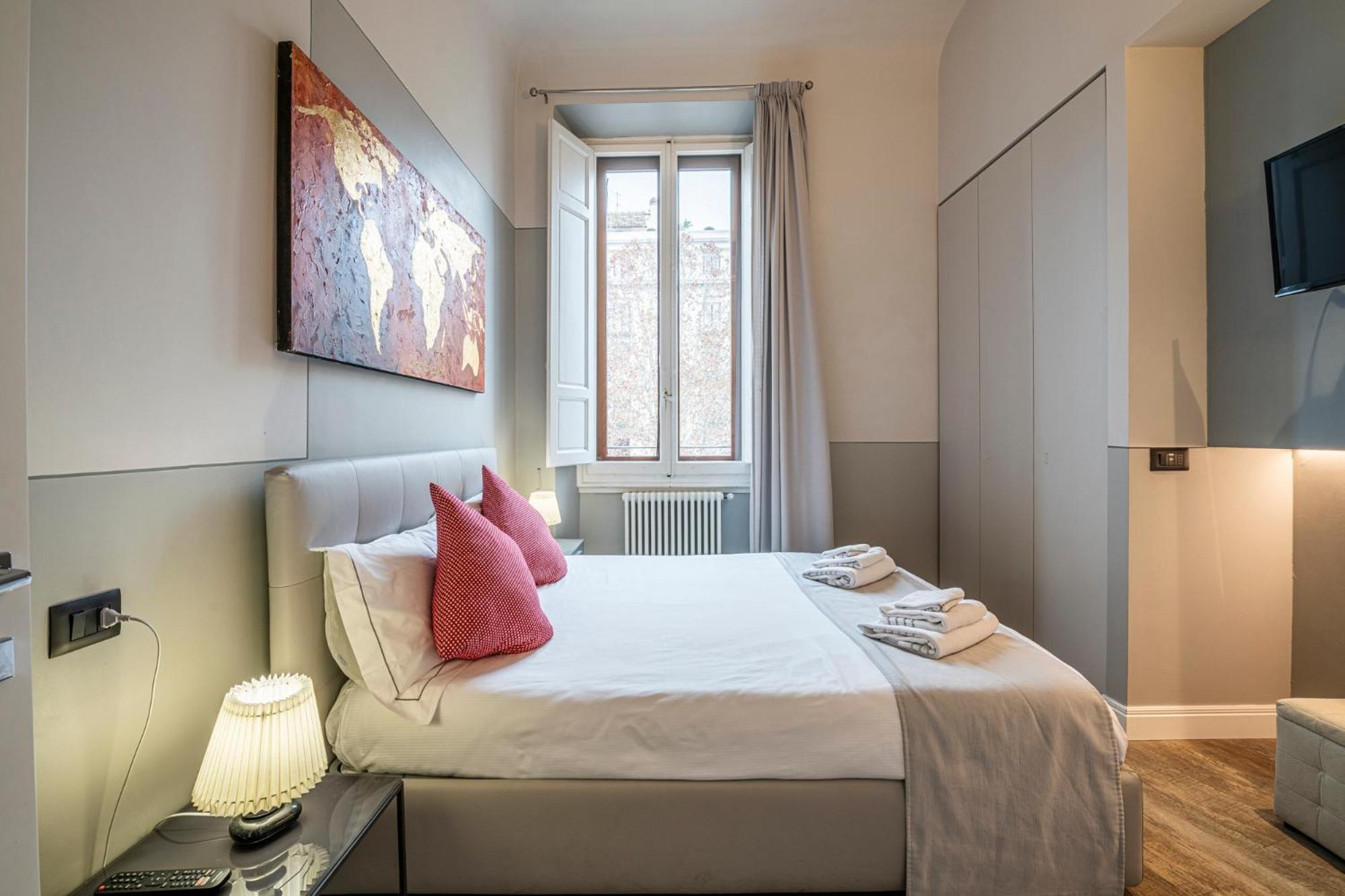 Cherubini Palace Thematic Apartment Florencie Exteriér fotografie