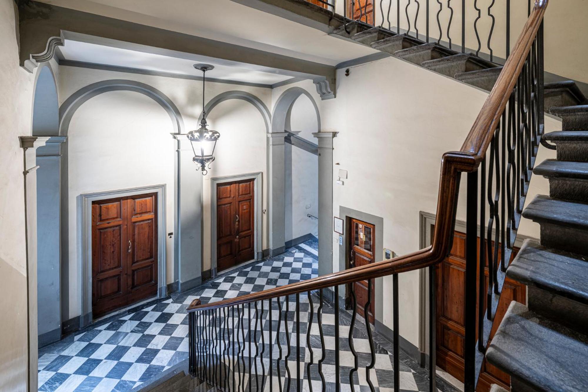 Cherubini Palace Thematic Apartment Florencie Exteriér fotografie