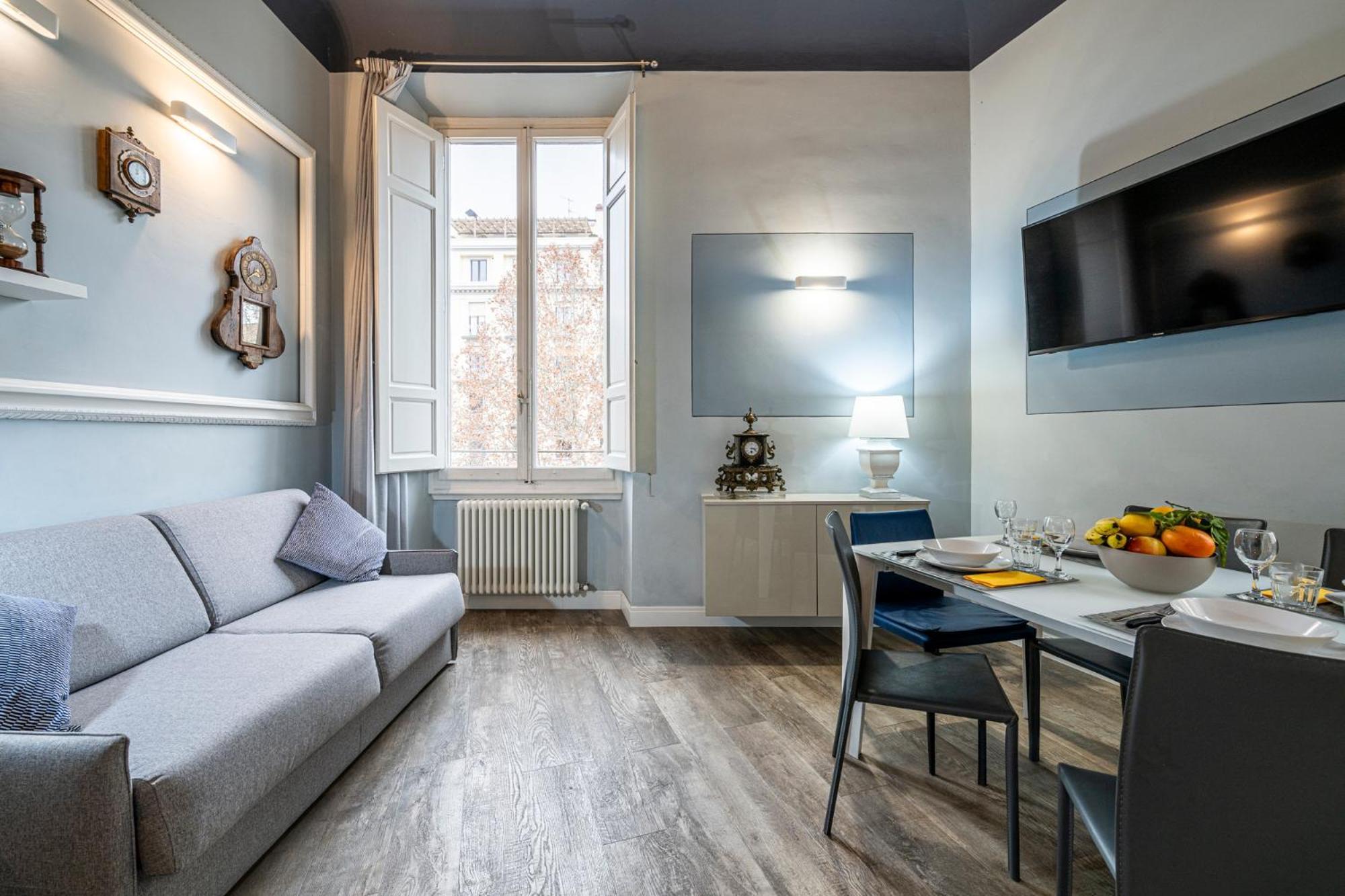Cherubini Palace Thematic Apartment Florencie Exteriér fotografie