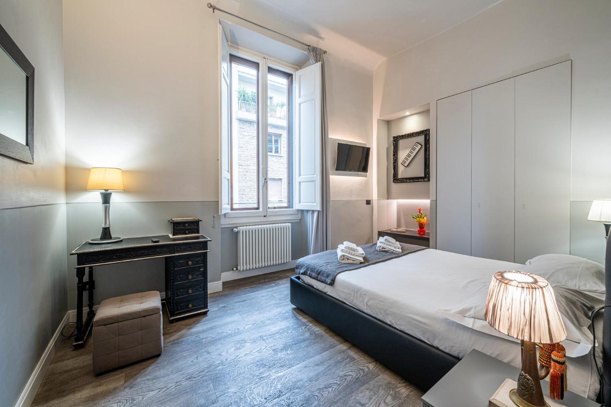 Cherubini Palace Thematic Apartment Florencie Exteriér fotografie