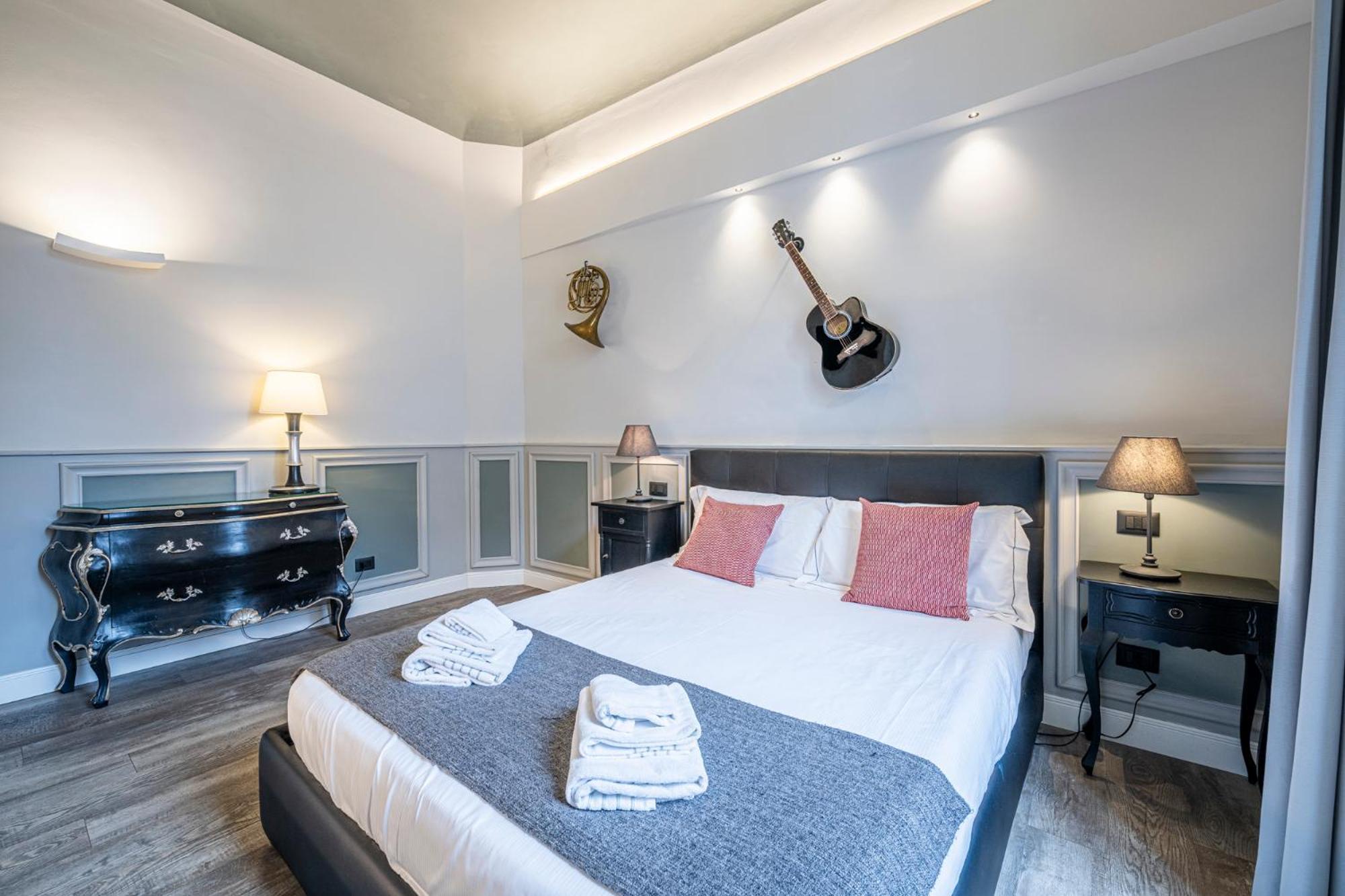 Cherubini Palace Thematic Apartment Florencie Exteriér fotografie