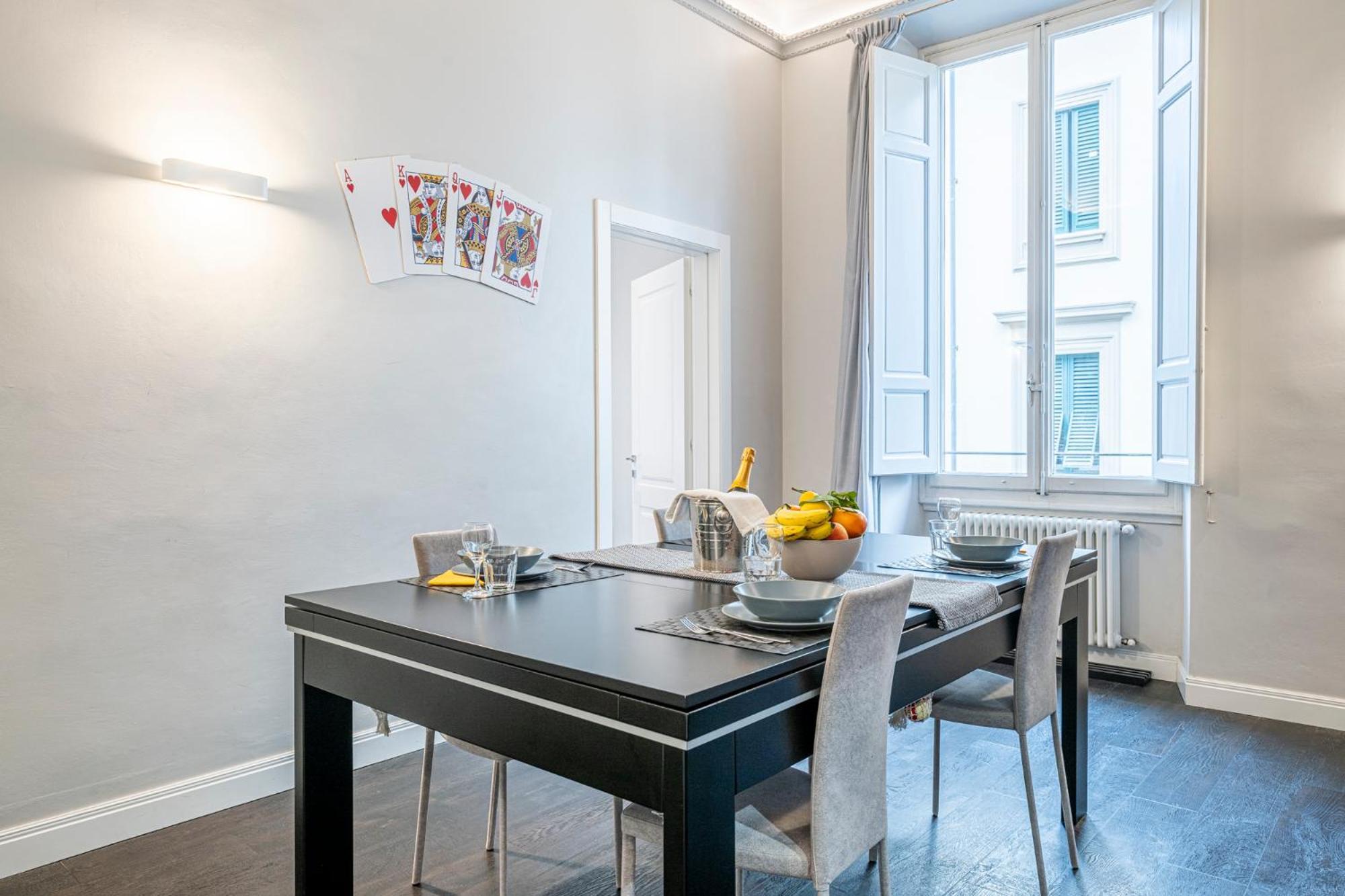 Cherubini Palace Thematic Apartment Florencie Exteriér fotografie