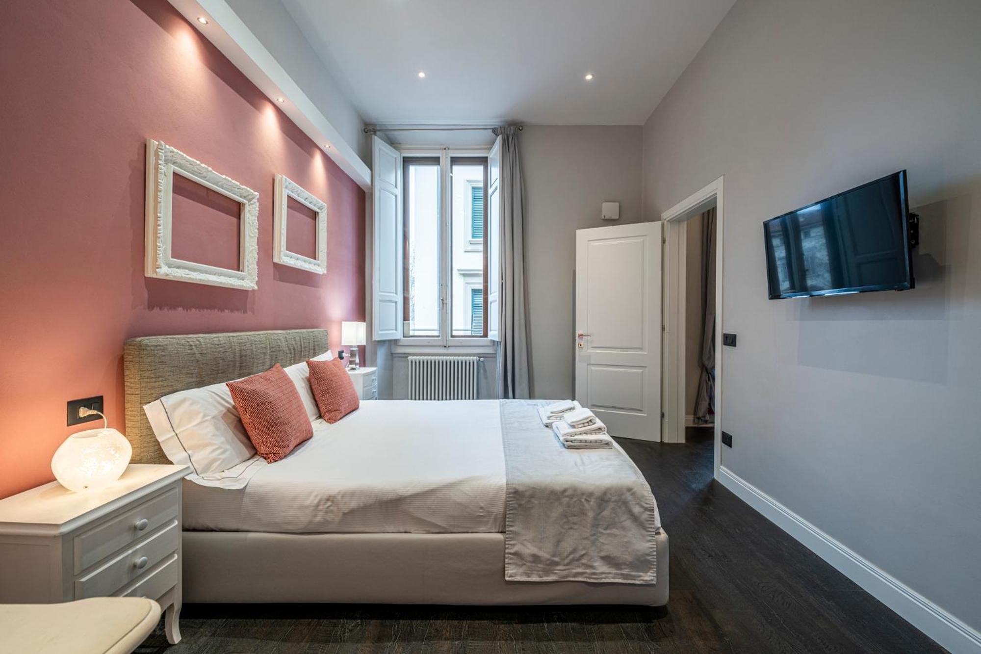 Cherubini Palace Thematic Apartment Florencie Exteriér fotografie