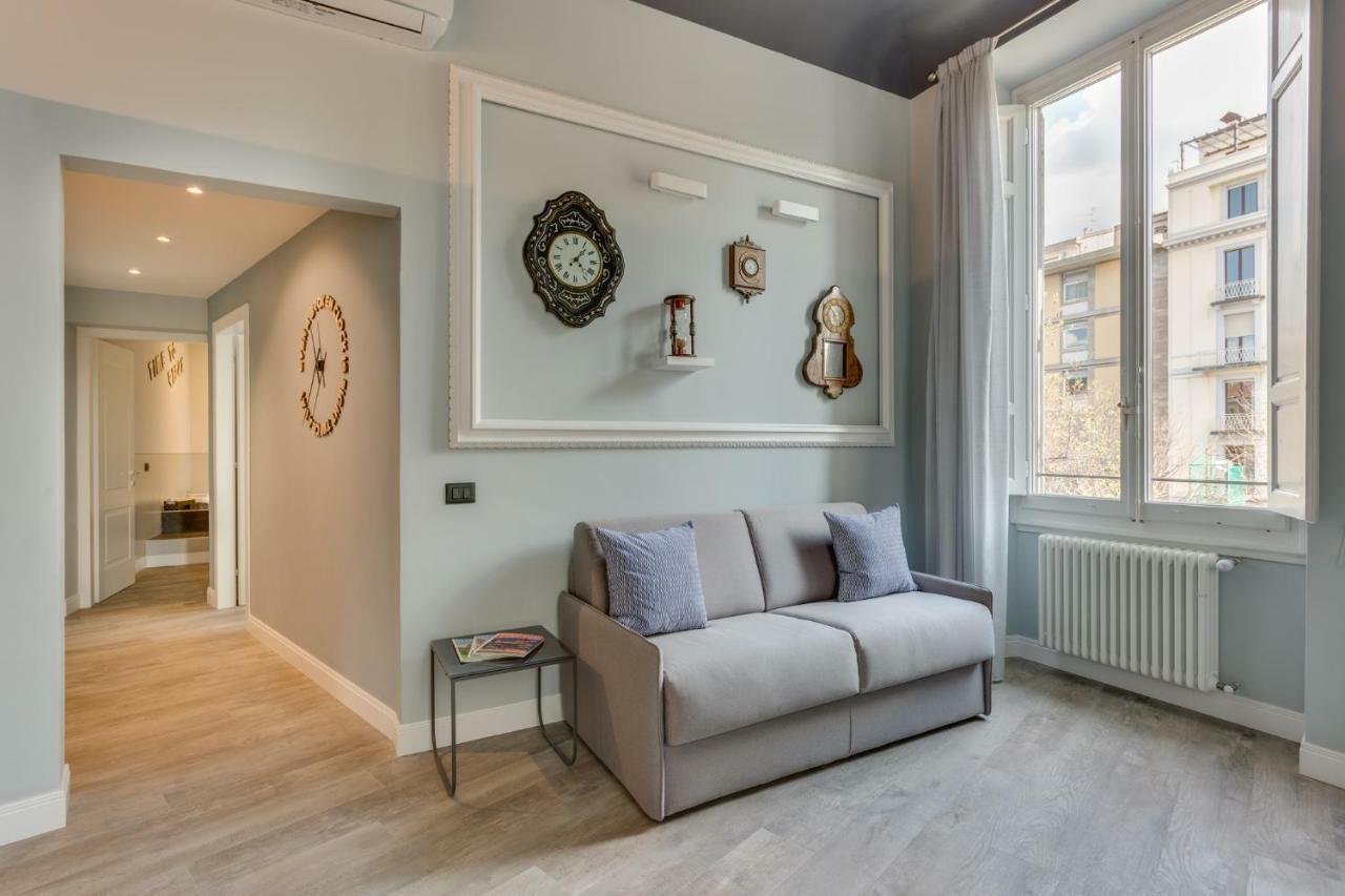 Cherubini Palace Thematic Apartment Florencie Exteriér fotografie