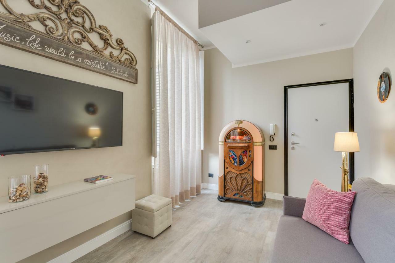Cherubini Palace Thematic Apartment Florencie Exteriér fotografie