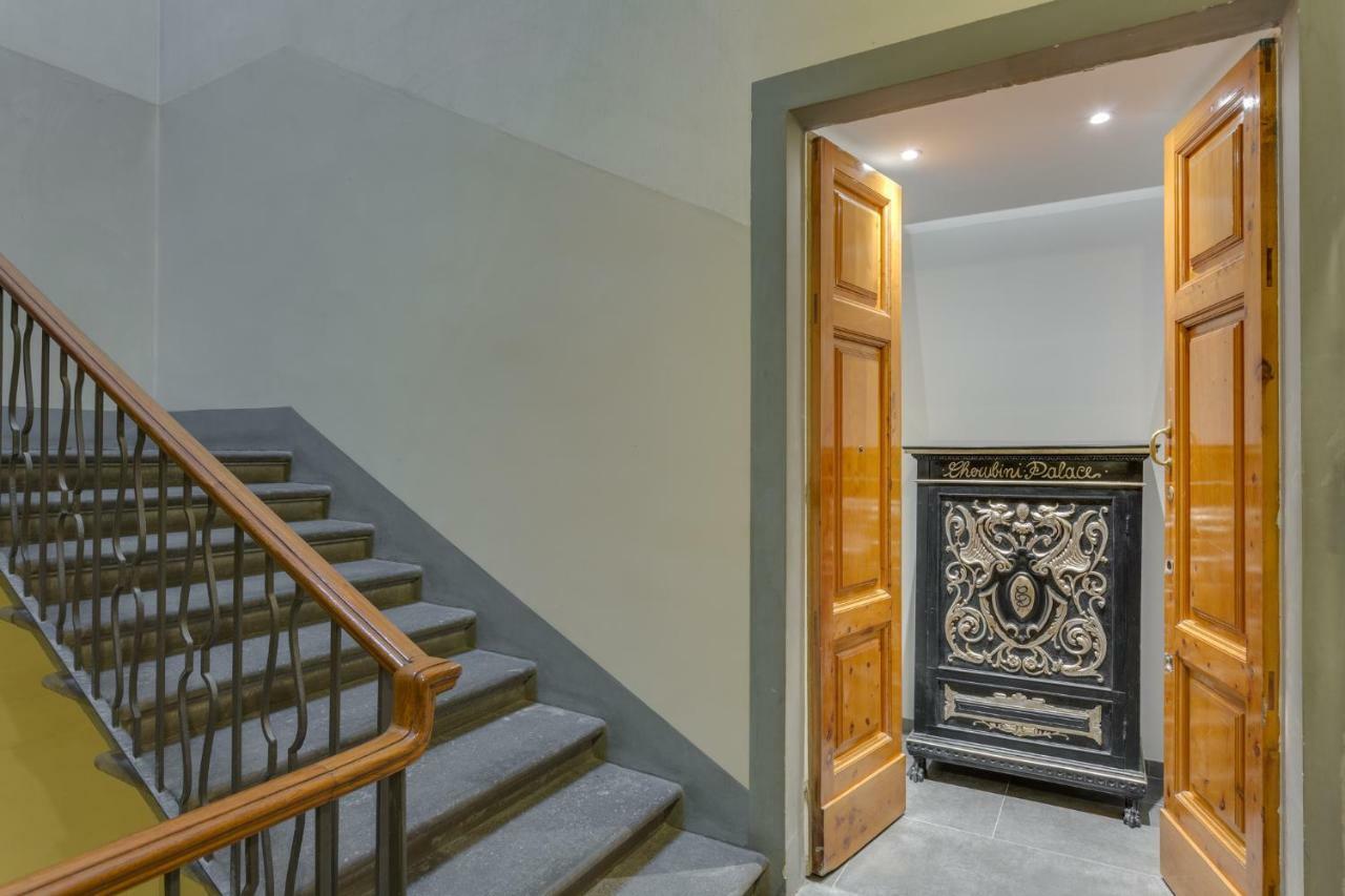 Cherubini Palace Thematic Apartment Florencie Exteriér fotografie
