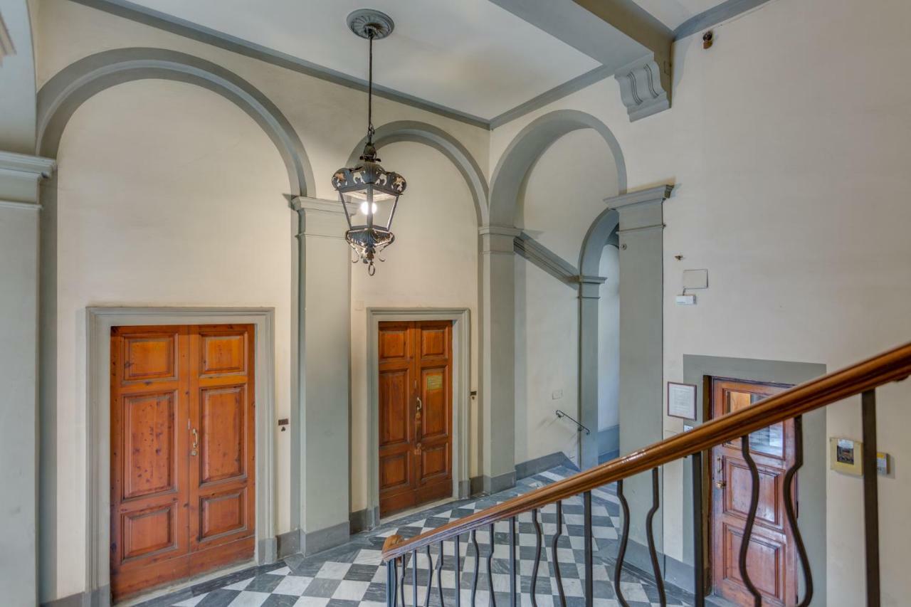 Cherubini Palace Thematic Apartment Florencie Exteriér fotografie