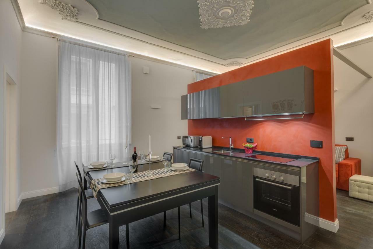 Cherubini Palace Thematic Apartment Florencie Exteriér fotografie