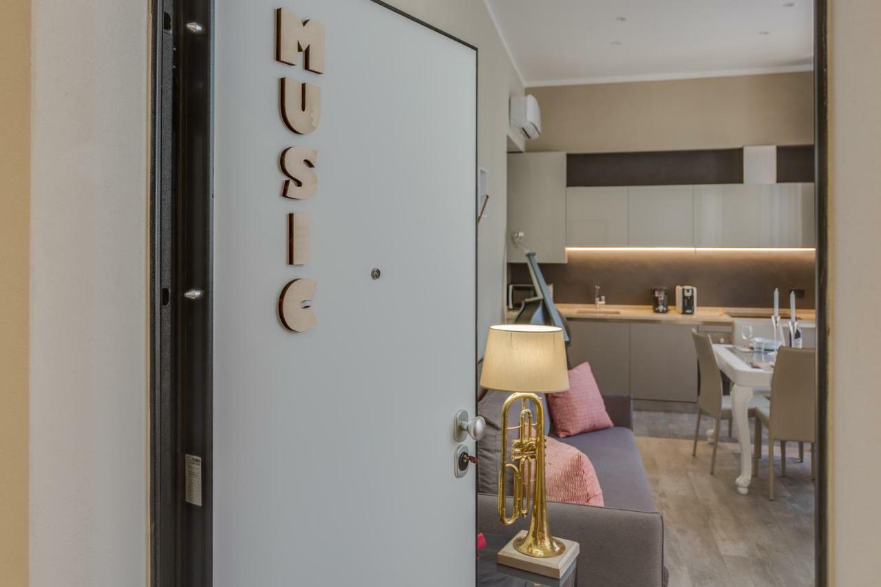 Cherubini Palace Thematic Apartment Florencie Exteriér fotografie
