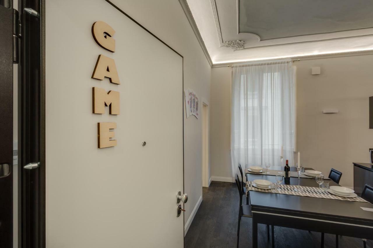 Cherubini Palace Thematic Apartment Florencie Exteriér fotografie